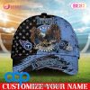 Washington Commanders NFL 3D Personalized Classic Cap
