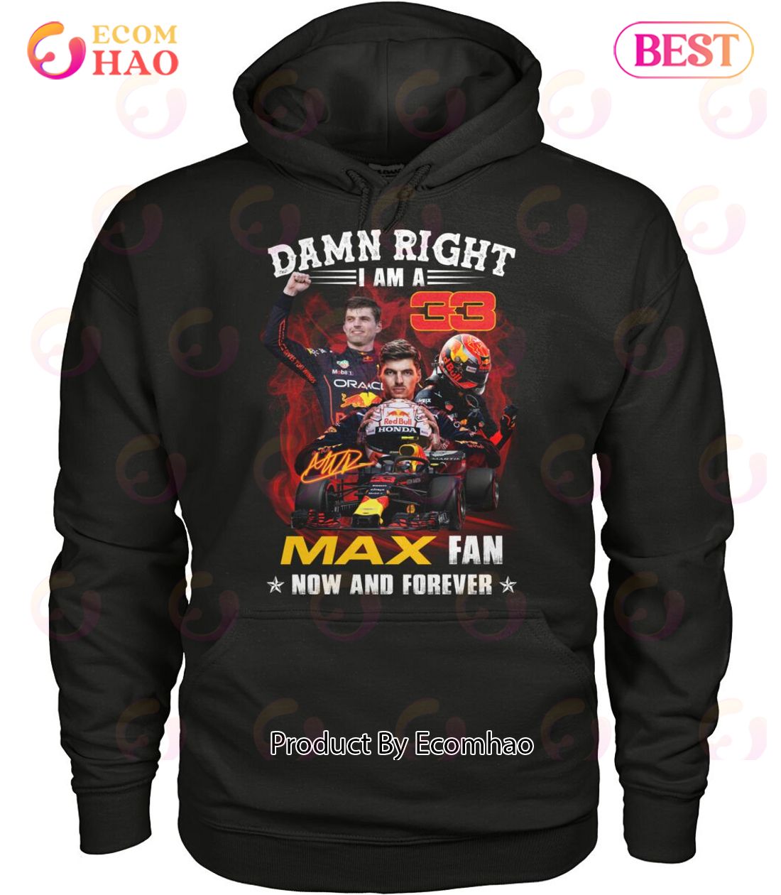 Damn Right I Am A Max Fan Now And Forever T-Shirt