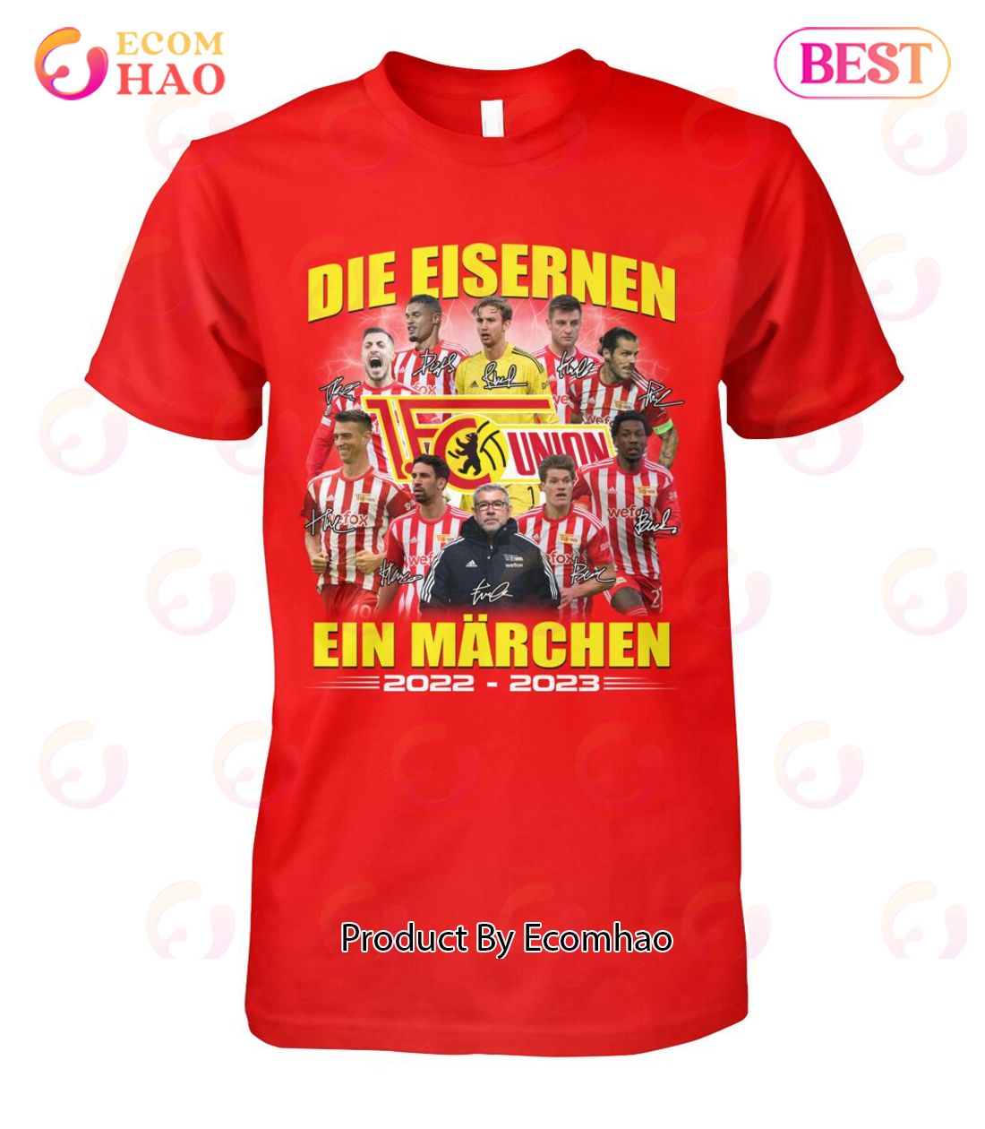 Die Eisernen Ein Marchen 2022 – 2023 T-Shirt