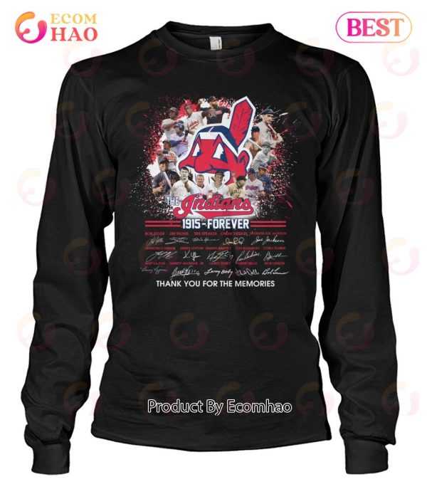 The Andians Baseball 1915 – Forever Thank You For The Memories T-Shirt