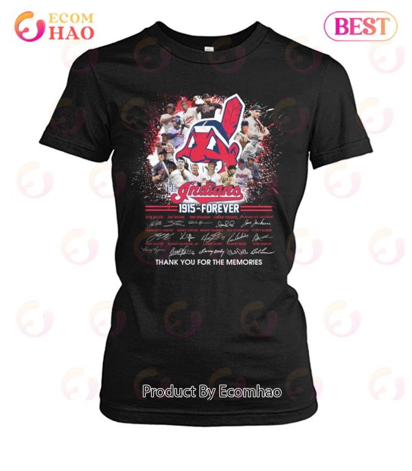 The Andians Baseball 1915 – Forever Thank You For The Memories T-Shirt