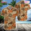 NFL Chicago Bears Harley Davidson Hawaiian Shirt Perfect Gift