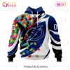 Personalized Golf NRL Newcastle Knights 3D Hoodie Personalized Golf NRL Newcastle Knights 3D Hoodie