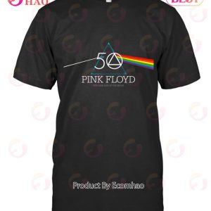 50 Years Dark Side Of The Moon T-Shirt