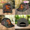 Harley Davidson x NFL Carolina Panthers Cap Allover Print
