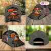 Harley Davidson x NFL Cincinnati Bengals Cap Allover Print