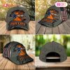 Harley Davidson x NFL Cleveland Browns Cap Allover Print Harley Davidson x NFL Cleveland Browns Cap Allover Print