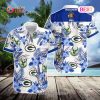 Green Bay Packers Milwaukee Brewers Milwaukee Bucks Hawaiian Shirt