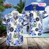 Green Bay Packers Milwaukee Bucks Hawaiian Shirt