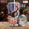 Archery Girl Personalized Tumbler