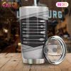 Archery Work Hard In Silence – Let Your Success Be Your Noise Personalized Tumbler