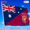 AFL Teams Adelaide Crows Flag Best Gift For Fans