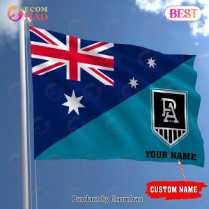AFL Teams Port Adelaide Flag Best Gift For Fans