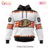NHL Arizona Coyotes Autism Awareness Custom Name And Number 3D Hoodie