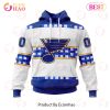 NHL Seattle Kraken Autism Awareness Custom Name And Number 3D Hoodie