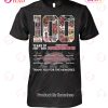 17 Years 2008 – 2025 Avengers The Kang Dynasty Marvel Studios T-Shirt