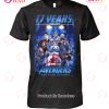 Blink-182 World Tour 2023 T-Shirt