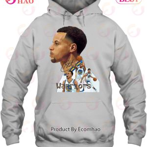NBA Stephen Curry Warriors Signature T-Shirt
