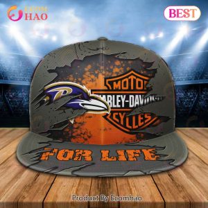 NFL Baltimore Ravens Baseball Cap Perfect Gift