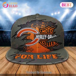 NFL Chicago Bears Baseball Cap Perfect Gift