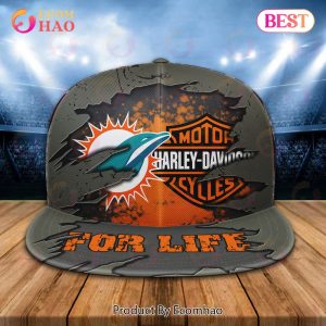 NFL Miami Dolphins Baseball Cap Perfect Gift