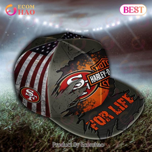 NFL San Francisco 49ers Baseball Cap Perfect Gift