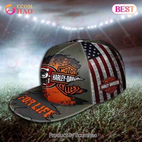 NFL San Francisco 49ers Baseball Cap Perfect Gift