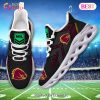 NRL Canberra Raiders Personalized Max Soul Shoe Perfect Gift