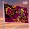 NRL Canberra Raiders Flag Gift For Fans