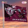 NRL Gold Coast Titans Flag Gift For Fans
