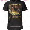 55th Anniversary 1968 – 2023 Suns Thank You For The Memories T-Shirt