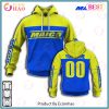 Customize Name Vintage Style BSA Motocross Jersey MX Enduro AHRMA Motorcycle Dirt Bike 3D Hoodie Flat Track Triumph