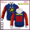 Customize Name Vintage Style BSA Motocross Jersey MX Enduro AHRMA Motorcycle Dirt Bike 3D Hoodie Flat Track Triumph