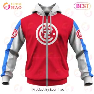 Customize Name Vintage Style CZ Motocross Jersey MX Enduro AHRMA Motorcycle Dirt Bike 3D Hoodie