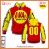 Customize Name Vintage Style Ossa Motocross Jersey MX Enduro AHRMA Motorcycle Dirt Bike 3D Hoodie