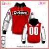 Customize Name Vintage Style Suzuki Motocross Jersey MX Enduro AHRMA Motorcycle Dirt Bike 3D Hoodie