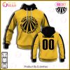 Customize Name Vintage Style Triumph Motocross Jersey MX Enduro AHRMA Motorcycle Dirt Bike 3D Hoodie