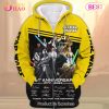 Star War Poster Art 3D Tshirt Star War Movie 3D Full Print Hoodie