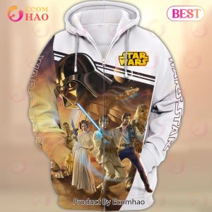 Star Wars Shirts Star Wars 3D Full Print Hoodie Gift For Fan