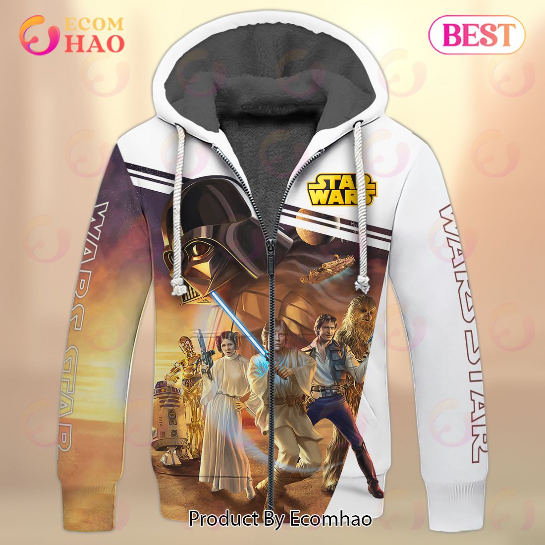 Star Wars Shirts Star Wars 3D Full Print Hoodie Gift For Fan