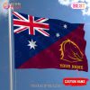 NRL Teams Canberra Raiders Flag Gift For Fans