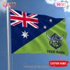 NRL Teams Canterbury Bulldogs Flag Gift For Fans