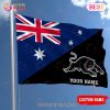 NRL Teams South Sydney Rabbitohs Flag Gift For Fans