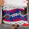 Personalized NFL Carolina Panthers Max Soul Chunky Sneakers