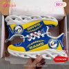 Personalized NFL Los Angeles Chargers Max Soul Chunky Sneakers