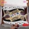 Personalized NFL New England Patriots Max Soul Chunky Sneakers