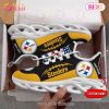 Personalized NFL San Francisco 49ers Max Soul Chunky Sneakers