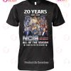 55th Anniversary 1968 – 2023 Madison Square Garden Thanks For The Championships The Legends The Tears And The Memories T-Shirt