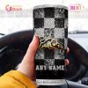 Personalized NRL Parramatta Eels Tumbler Gold Logo Purl