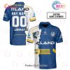 Personalized 2023 NRL Penrith Panther Mix Jerseys Polo Shirt